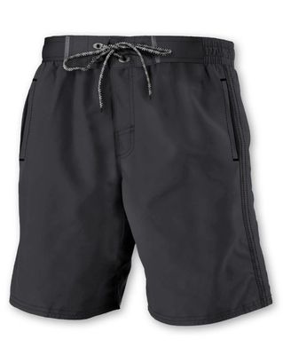 Boardshort avec filet et taille élastique -MOXX
