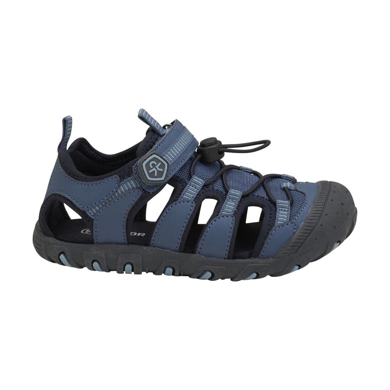 Sandale sport pour enfant à bout fermé - Vintage Indigo