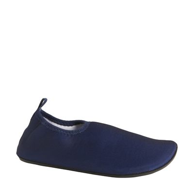 Chausson d&#39;eau uni - Indigo
