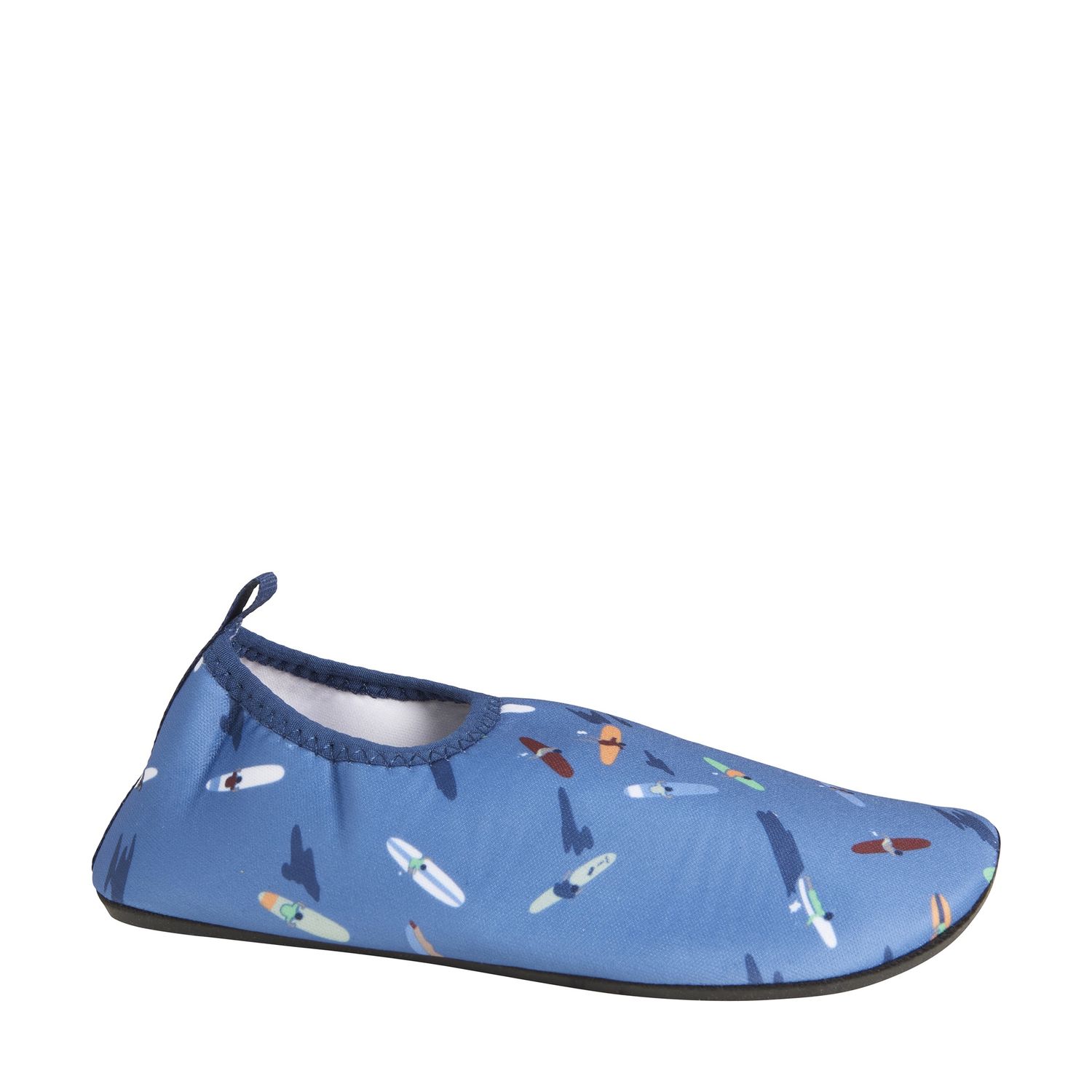 Chausson d&#39;eau à motif - Planches
