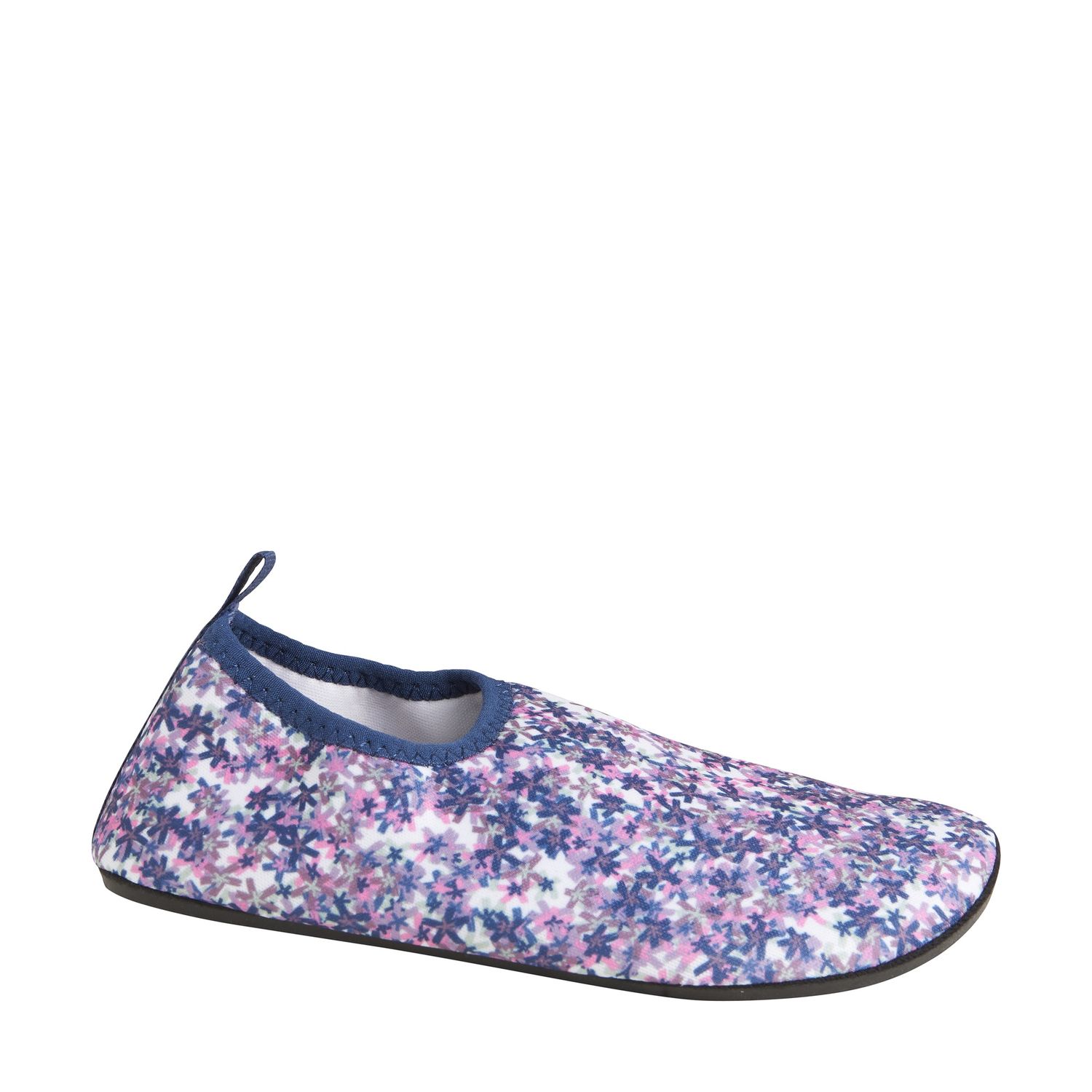 Chausson d&#39;eau à motif - Fleurs