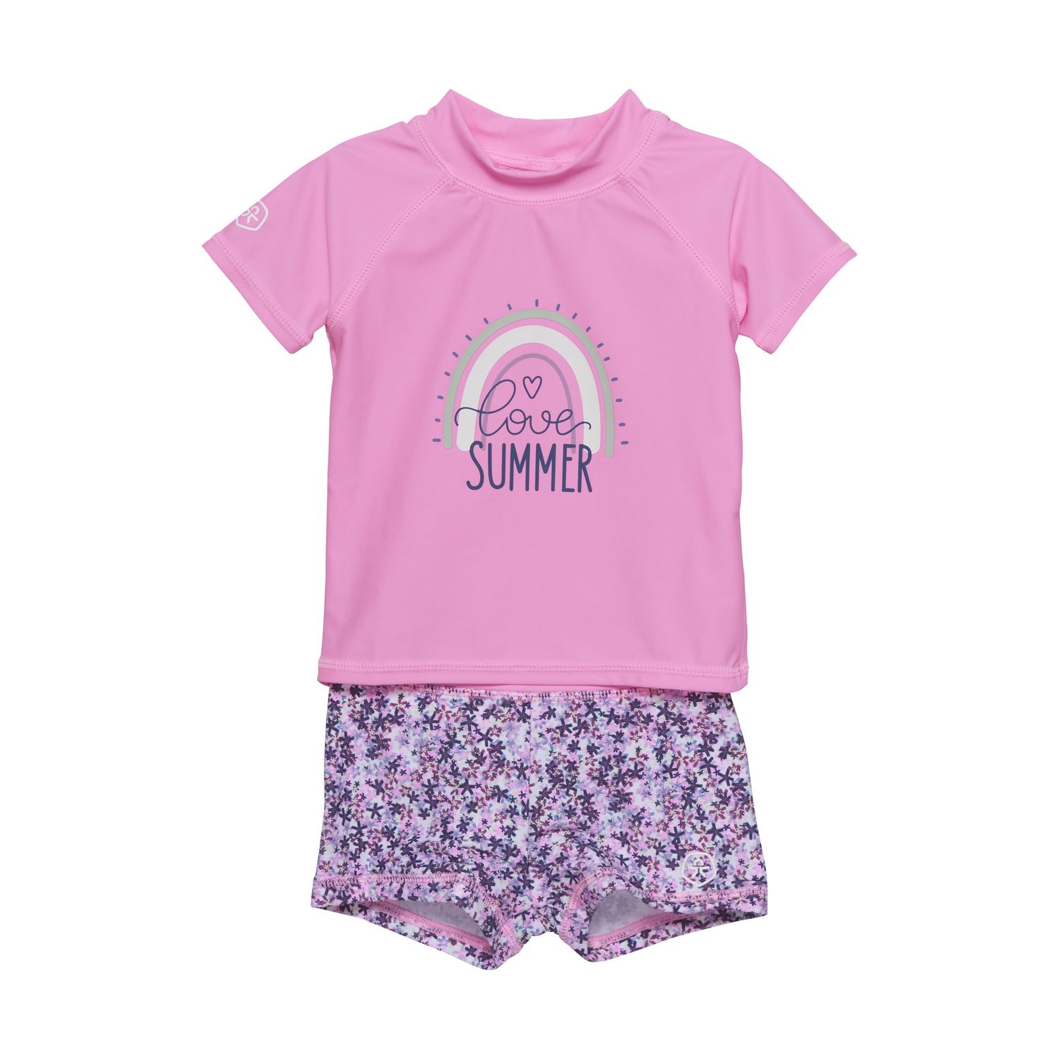 Ensemble Short et T-shirt FPS 50, Couleur: 5708, Grandeur: 12M