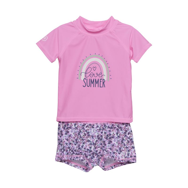 Ensemble Short et T-shirt FPS 50