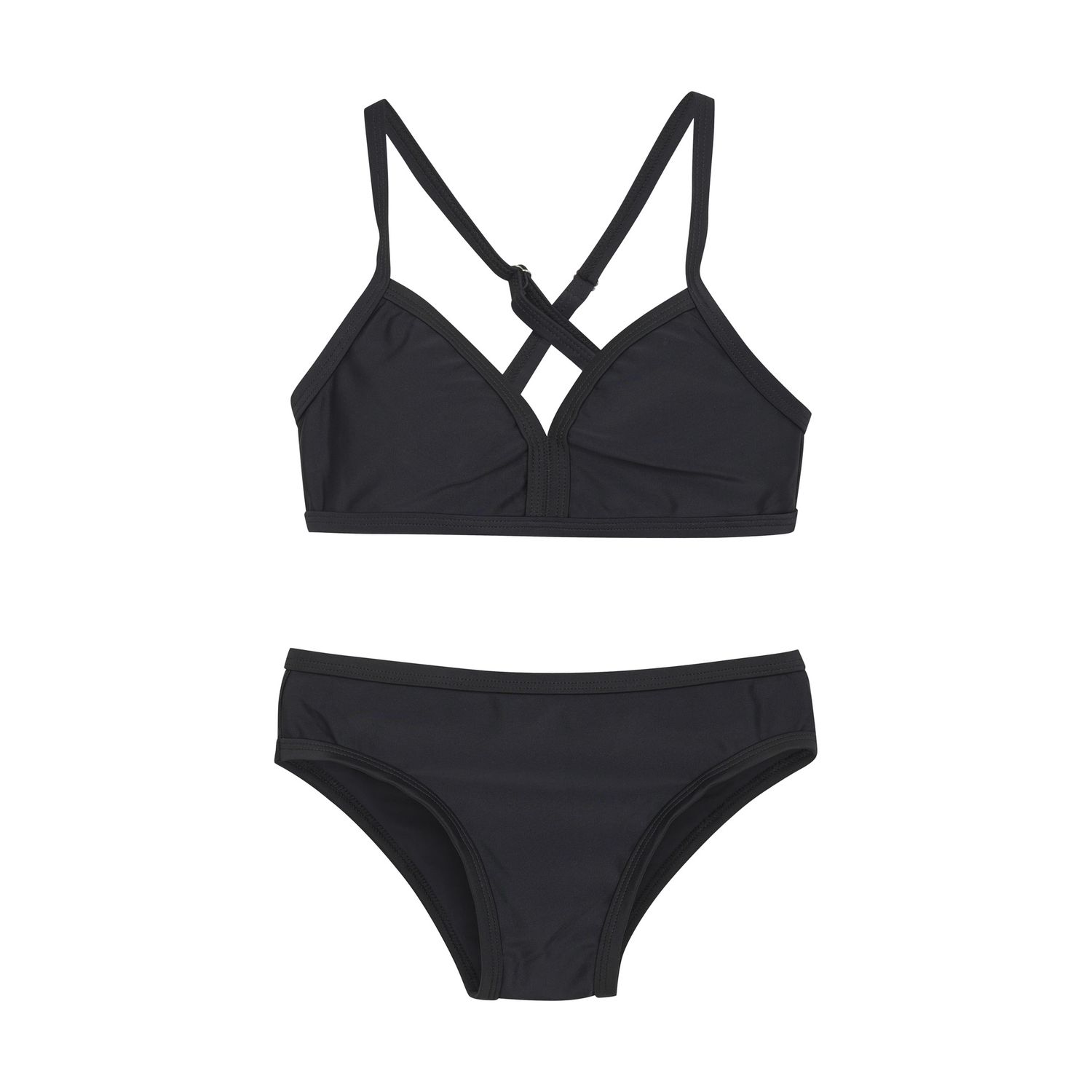 Bikini 2 pièces noir