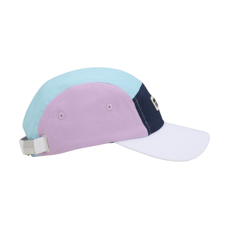 Casquette Colorblock - Orchid / Blue