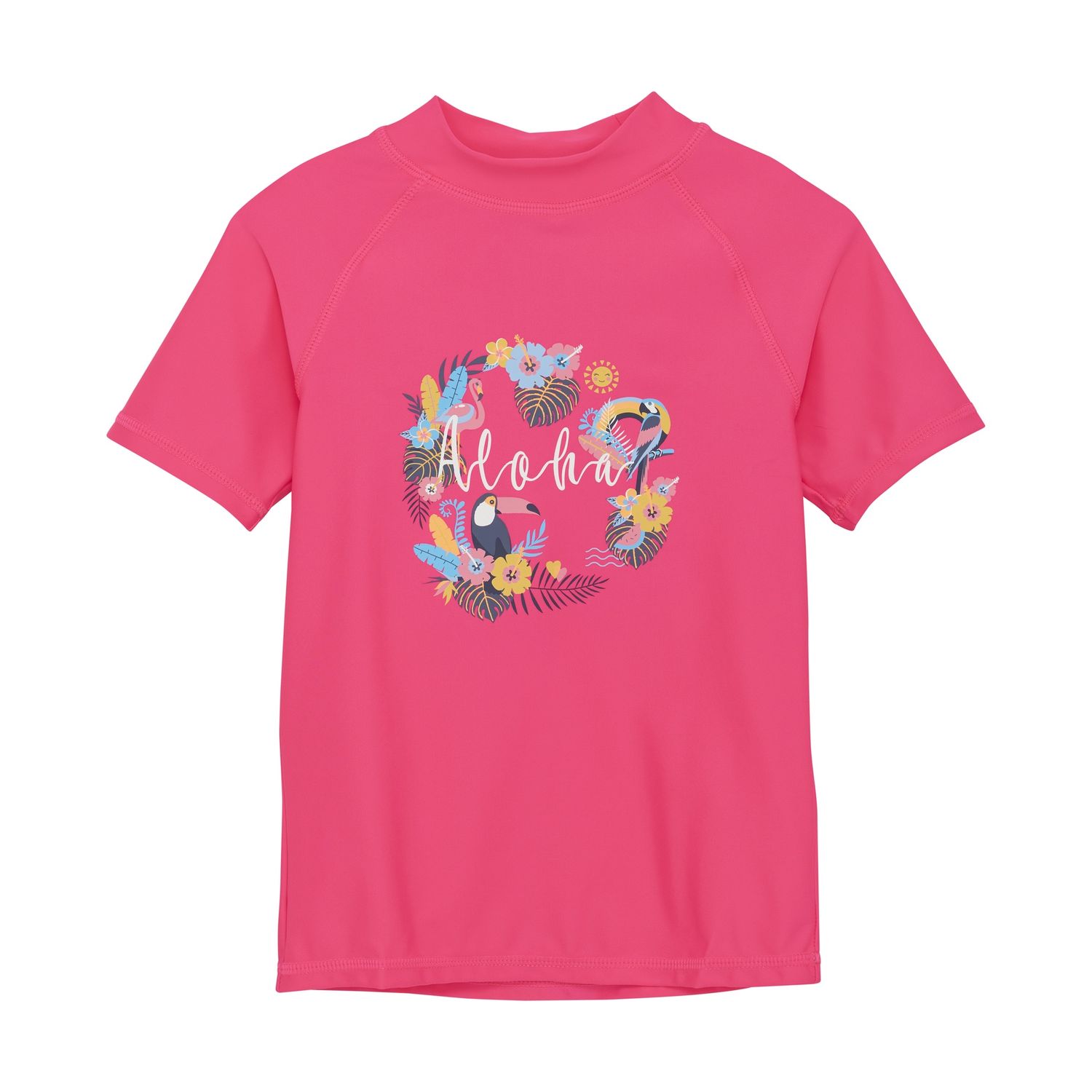 T-Shirt manches courtes FPS 50 - Aloha