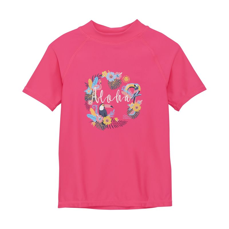 T-Shirt manches courtes FPS 50 - Aloha