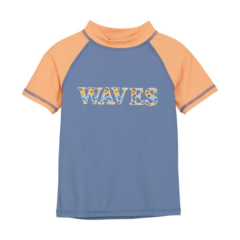 T-Shirt manches courtes FPS 50 - Waves