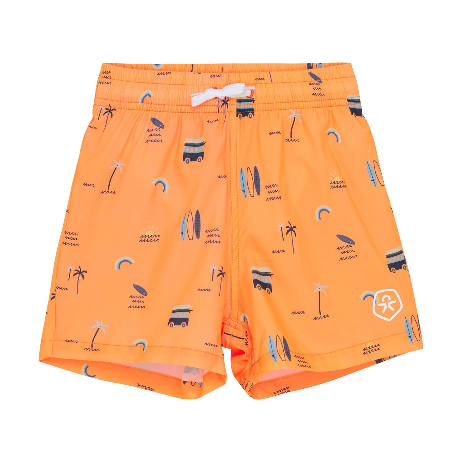 Short Maillot - Waves