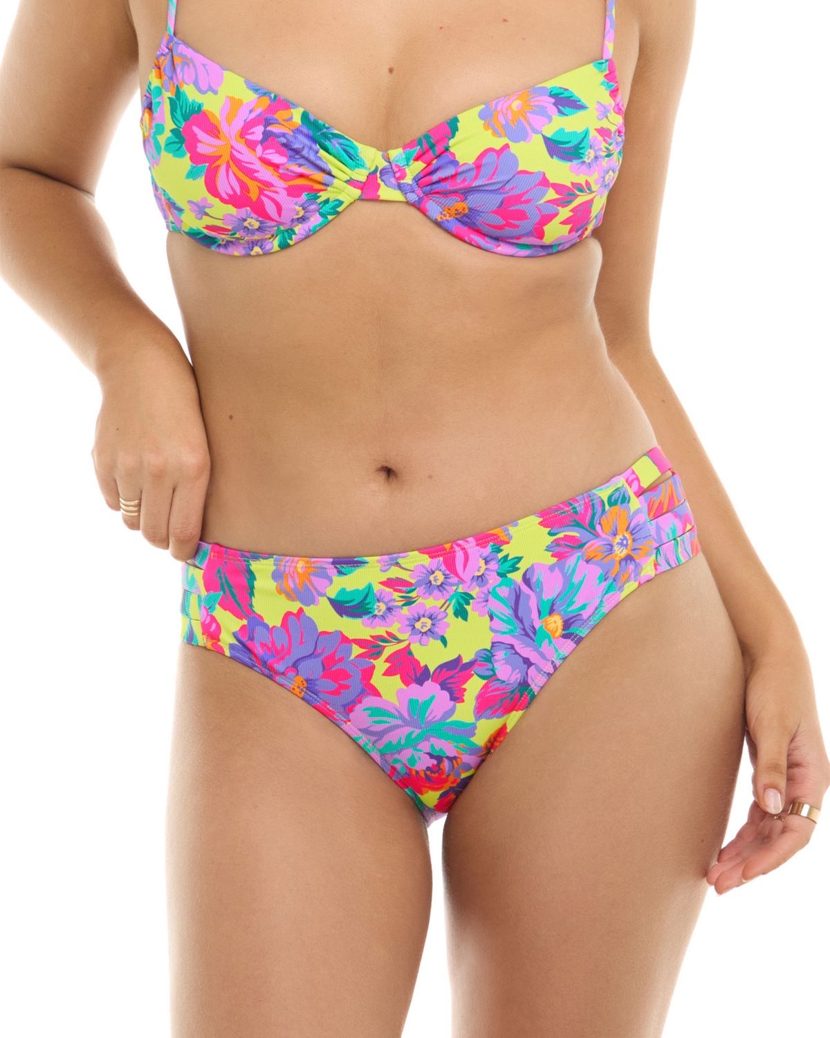 Romy - Bas de maillot Nuevo Contempo