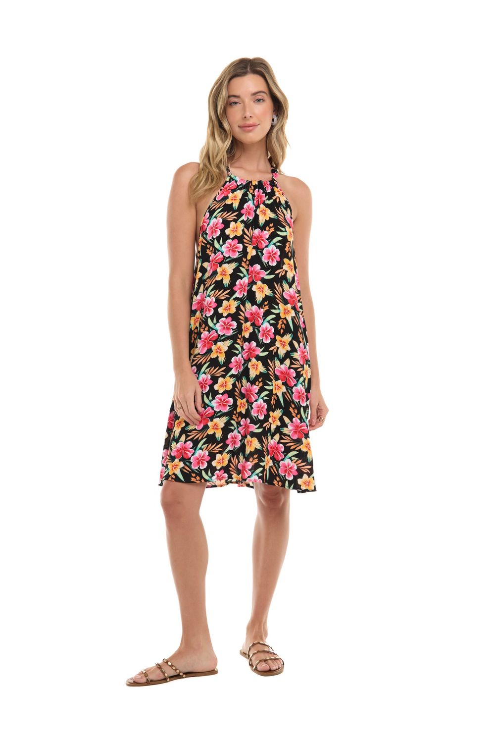 Plumeria - Calliope Dress