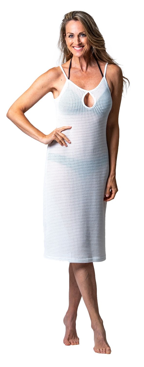 Robe longue - Ocean Point