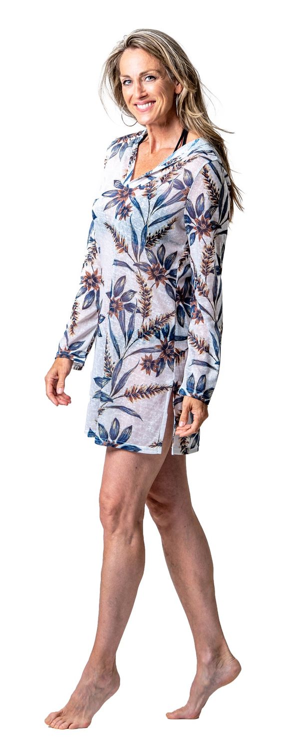 Robe manches longues - Montauk