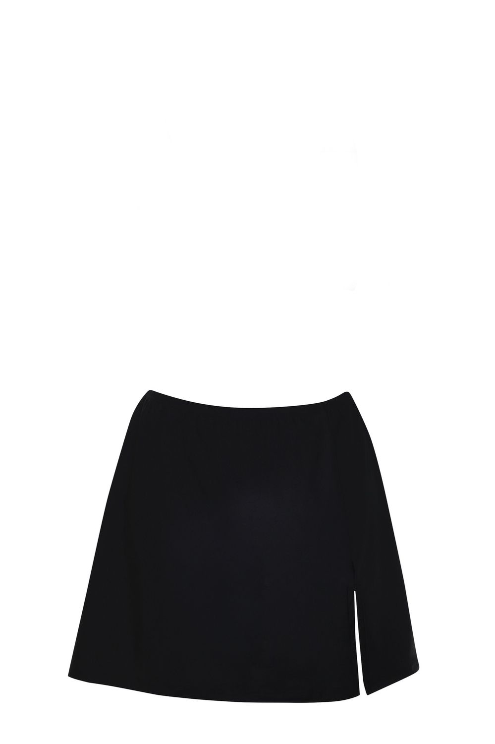Jupe maillot - Sunmarin - Noir