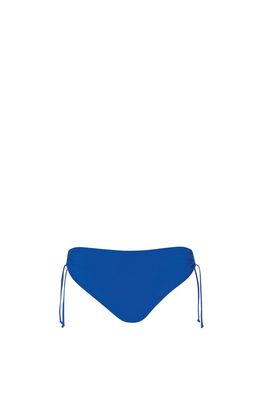 Bas de maillot avec attaches- Sunflair - Bleu
