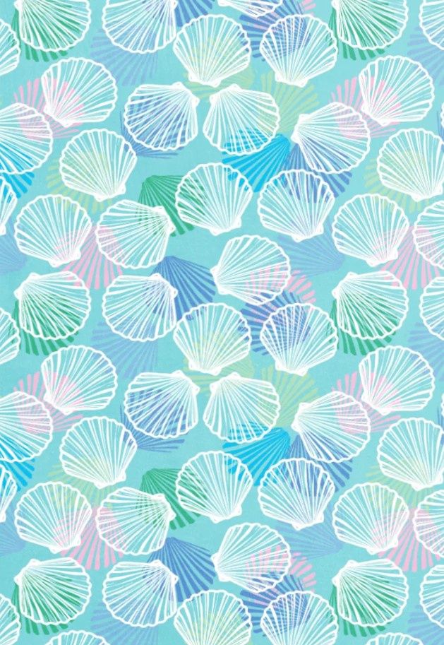 Serviette de plage Coquilluxe