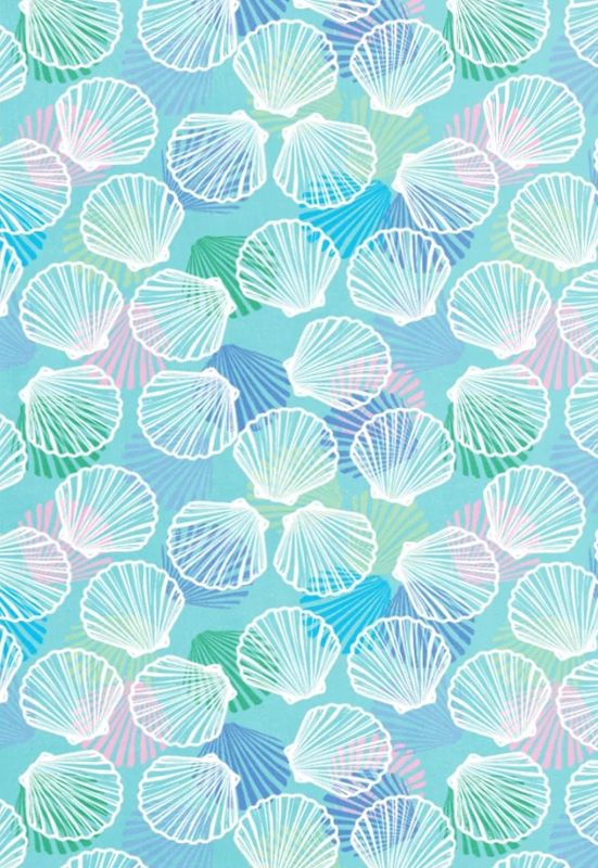 Serviette de plage Coquilluxe