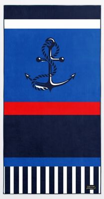 Serviette de plage Matelot 2.0
