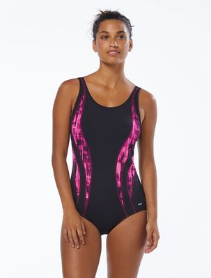 Maillot une pièce encolure ronde - Marine Layer
