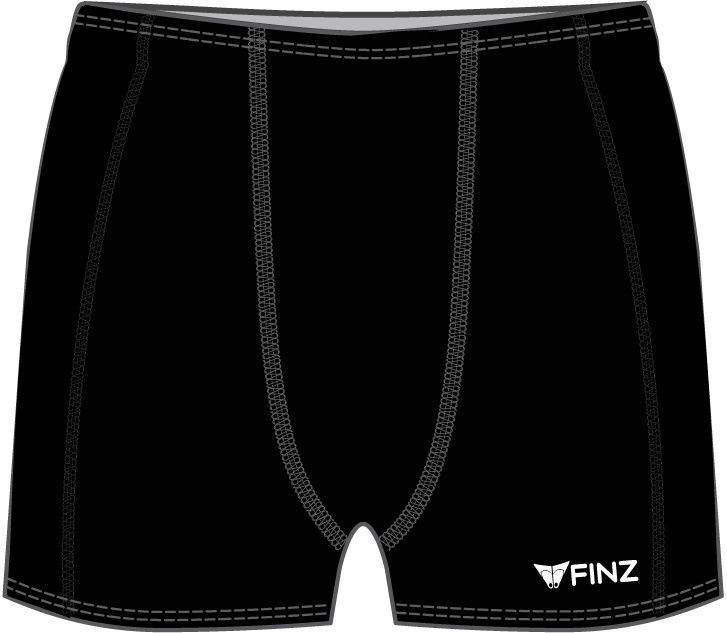 Maillot pour homme style Jammer court