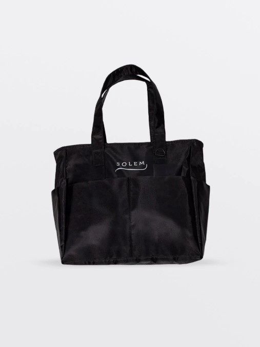 Sac de plage Solem Noir