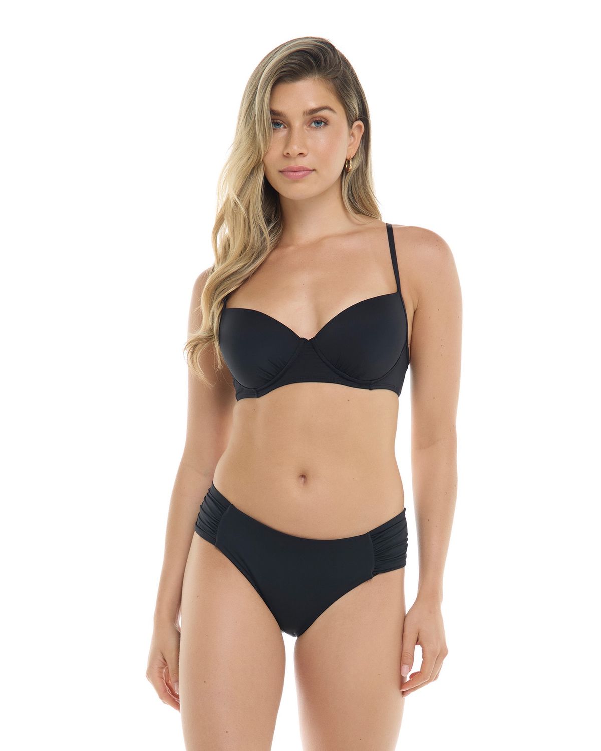 Solids - Bas de maillot Mid waist