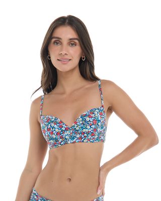 Romantica - Haut de maillot Molly