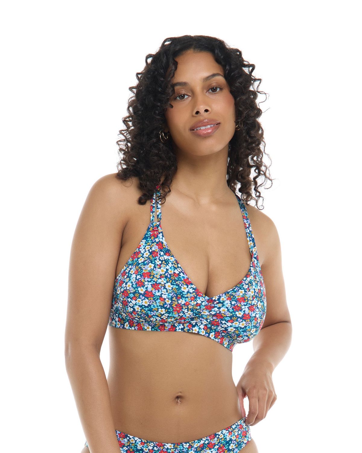 Romantica - Haut de maillot D et + Sarah