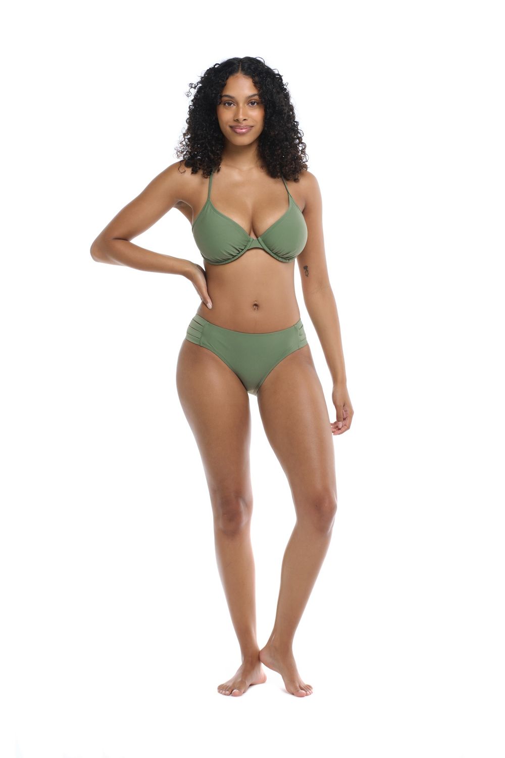 Smoothies Cactus - Bas de maillot Nuevo Contempo