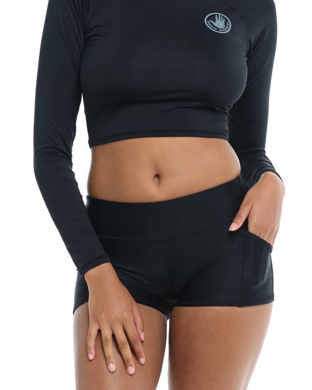 Smoothies Black - Bas de maillot Rider