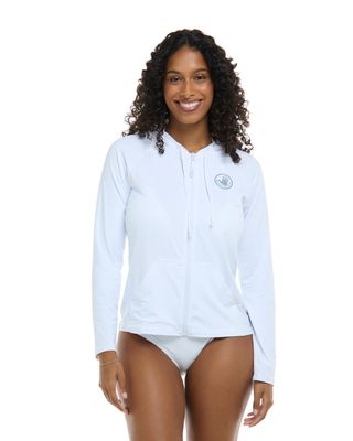 Smoothies Snow - Veste avec FPS 50 Barbara