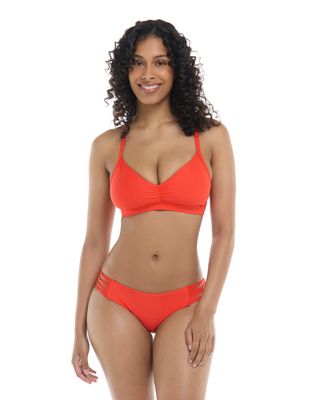 Smoothies Poppy - Haut de maillot Drew (D+)