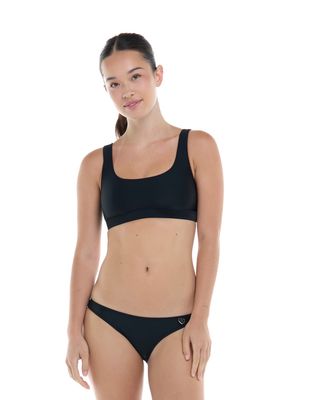 Smoothies Black - Haut de maillot Star