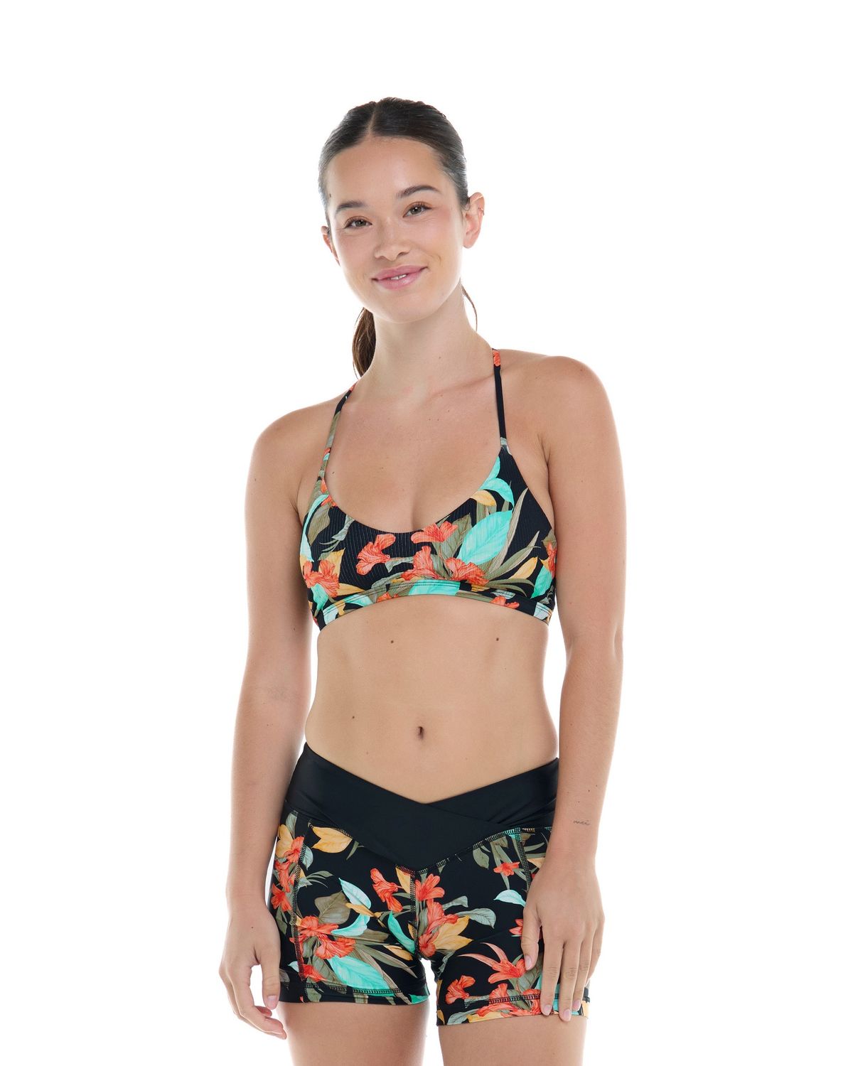 Hamoa - Haut de maillot Ruth