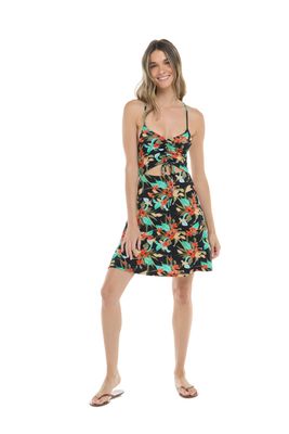 Ivana Dress - Hamoa