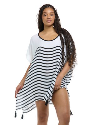 Poncho taille unique - Ajana