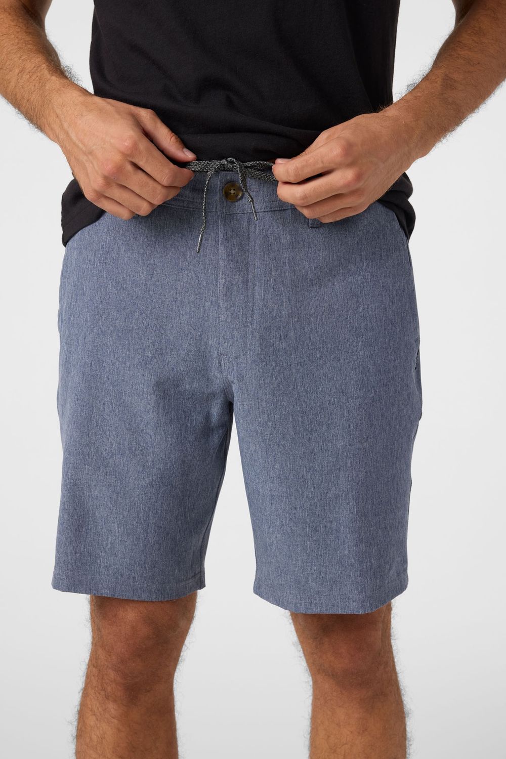 Short hybride Reserve heather - Navy