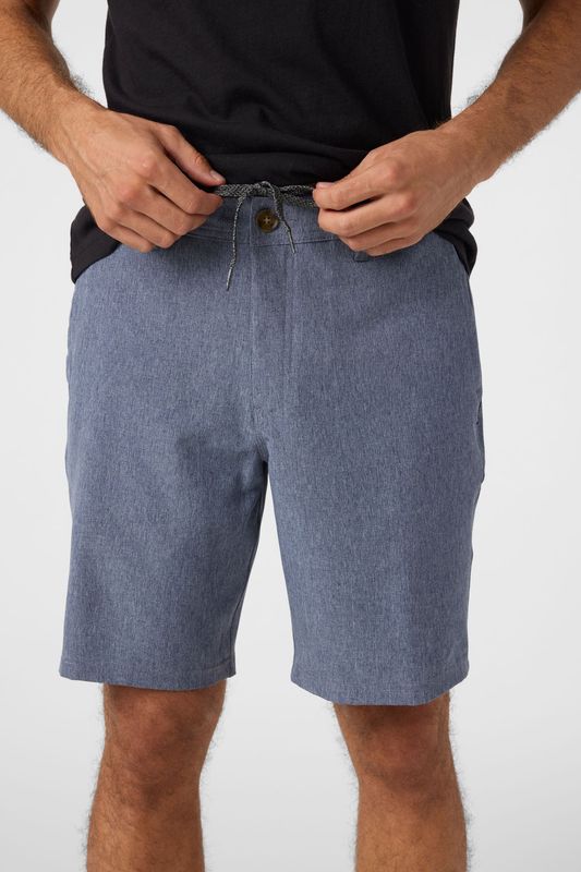 Short hybride Reserve heather - Navy