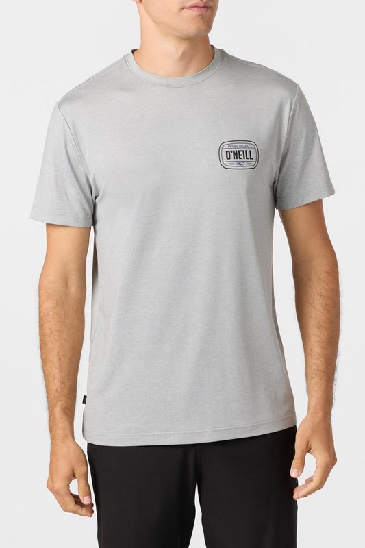 T-Shirt FPS 50 Gris - Wordmark