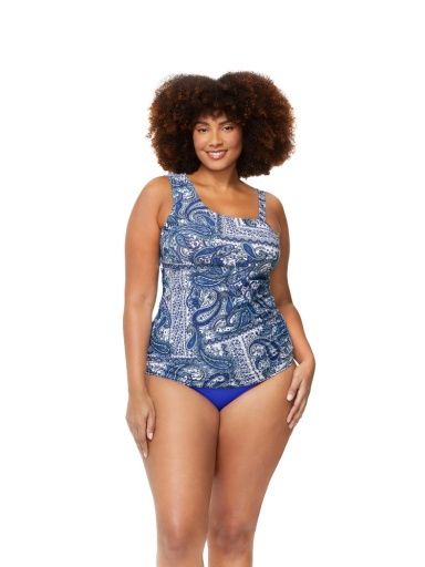 Tankini Asha - Blue