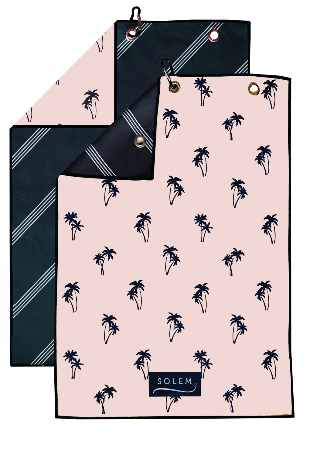 Serviettes de golf Birdies (Lot de 2)