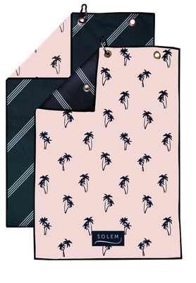 Serviettes de golf Birdies (Lot de 2)