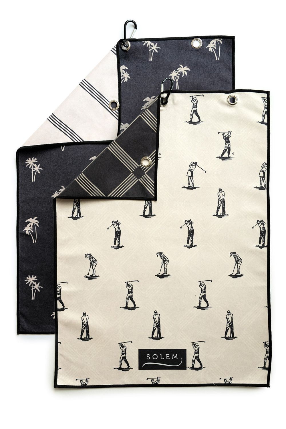 Serviettes de golf L’Albatros (Lot de 2)