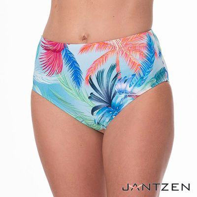 Culotte confort taille haute Jantzen - Sunset Spirit
