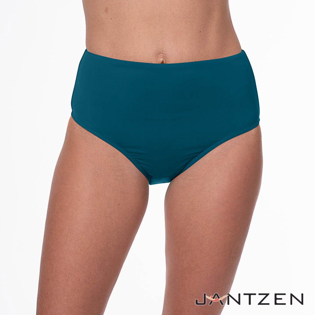 Culotte confort taille haute Jantzen - Palm Toile