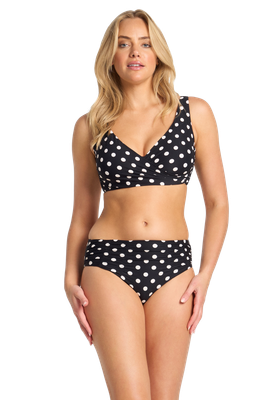 Haut de maillot twist DD/E - Séoul