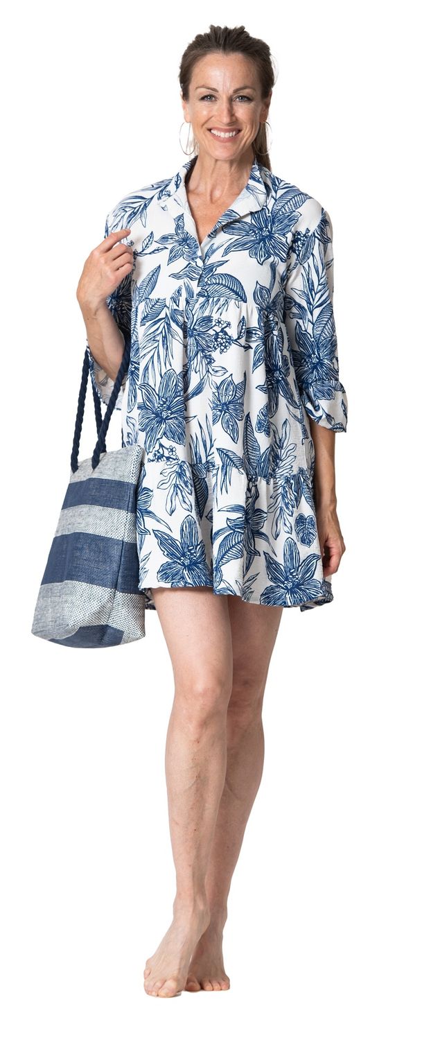 Tunique à manches 3/4 - Dolce Vita