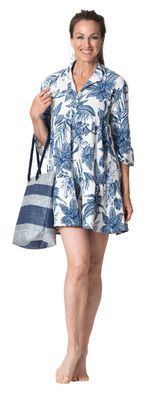 Tunique à manches 3/4 - Dolce Vita