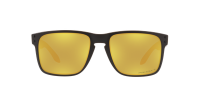 Holbrook XL prizm 24K polarised, matte black - 941723-59