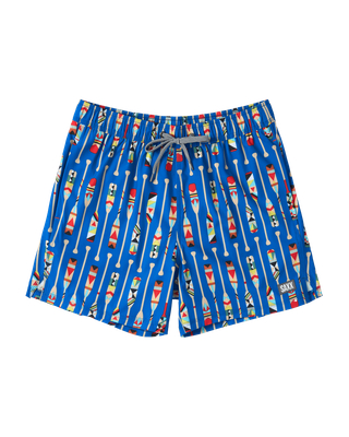 Maillot Oh Buoy  5" - Oartiz Blue